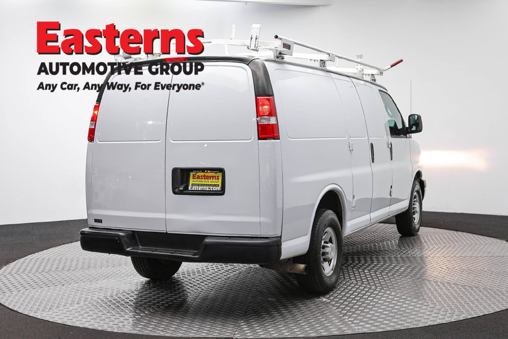 Used 2020 Chevrolet Express 2500 w/ Communications Package RWD image 6