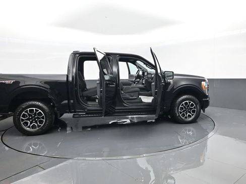 Used 2022 Ford F150 XLT w/ Equipment Group 301A Mid AWD/4WD image 27
