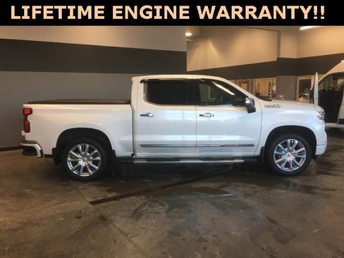 Certified 2024 Chevrolet Silverado 1500 High Country w/ High Country Premium Package image 10