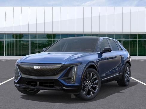 New 2025 Cadillac Lyriq Sport image 30