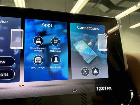 New 2026 Nissan Pathfinder Platinum image 27