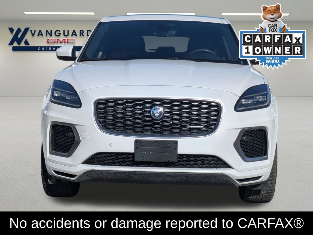 Used 2024 Jaguar E-PACE R-Dynamic SE AWD/4WD image 2