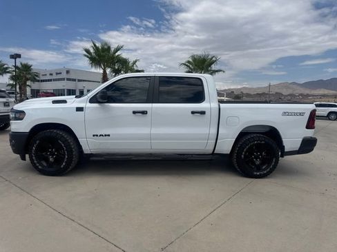 Certified 2025 RAM 1500 Warlock AWD/4WD image 2