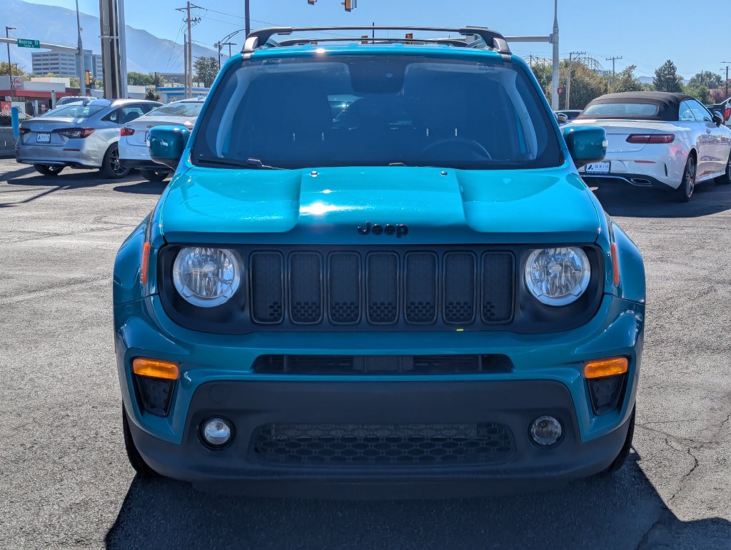Used 2020 Jeep Renegade Altitude FWD image 10