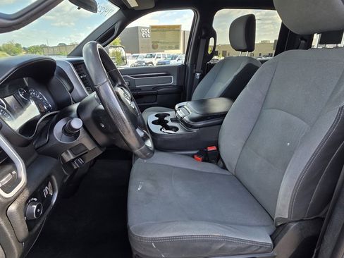 Used 2021 RAM 2500 Big Horn image 18