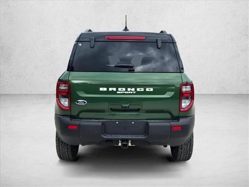 New 2025 Ford Bronco Sport Badlands w/ Badlands Tech Package image 7