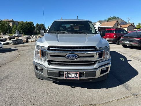 Used 2019 Ford F150 XLT AWD/4WD image 2