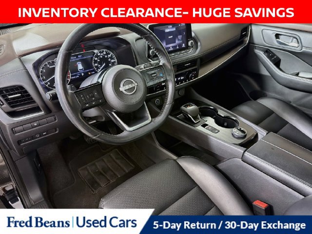 Certified 2023 Nissan Rogue SV w/ SV Premium B Package AWD/4WD image 13