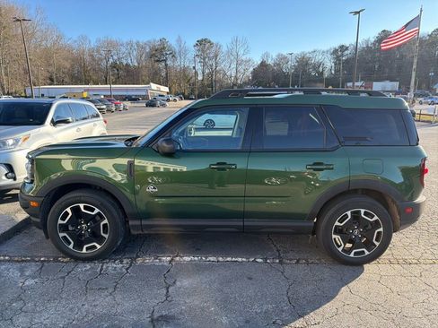 Used 2023 Ford Bronco Sport Outer Banks w/ Tech Package image 2