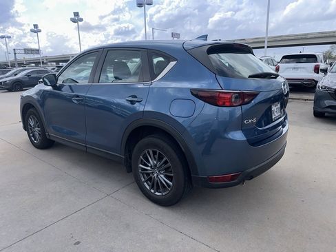 Used 2021 MAZDA CX-5 Sport image 2