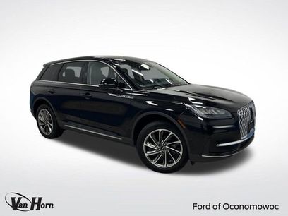 Used 2023 Lincoln Corsair AWD w/ Equipment Group 101A