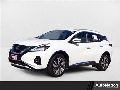 Used 2019 Nissan Murano SL w/ SL Technology Package