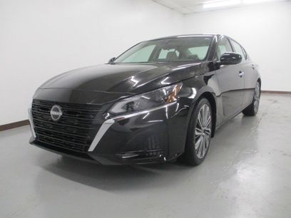 New 2024 Nissan Altima 2.5 SL