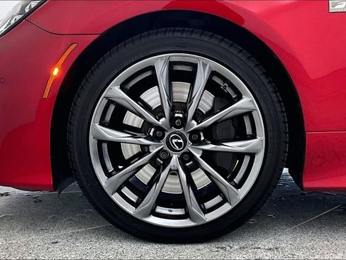 Used 2020 Lexus RC 350 F Sport image 12