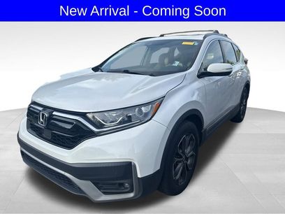 Used 2021 Honda CR-V EX-L