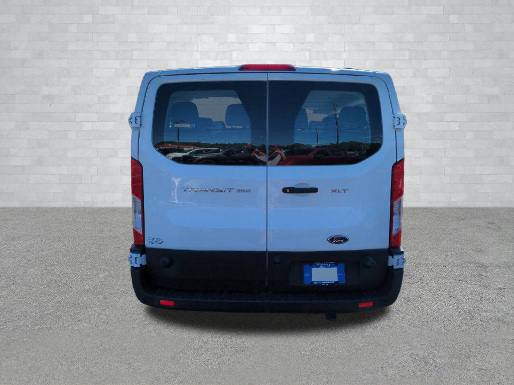Certified 2024 Ford Transit 350 XLT RWD image 6