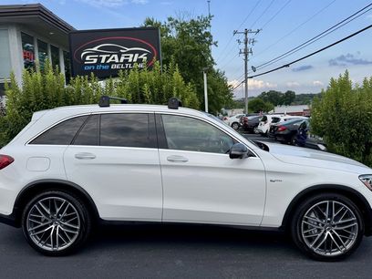 Used 2020 Mercedes-Benz GLC 43 AMG 4MATIC