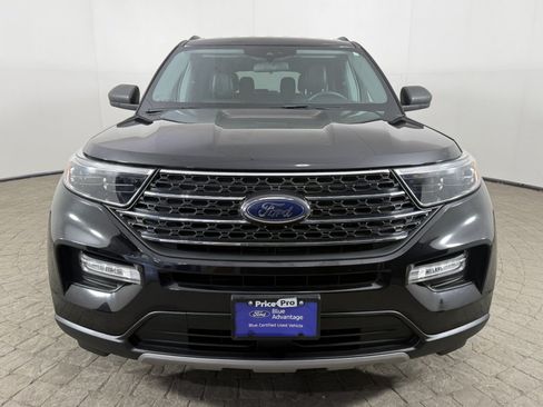 Used 2023 Ford Explorer XLT w/ Equipment Group 202A RWD image 2