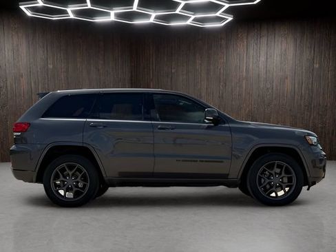 Used 2021 Jeep Grand Cherokee Limited w/ Quick Order Package 28K 80th AWD/4WD image 8