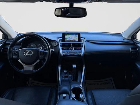 Used 2017 Lexus NX 200t AWD w/ Premium Package image 20