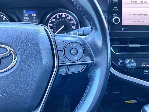 Used 2022 Toyota Camry SE w/ Audio Upgrade Package FWD image 20
