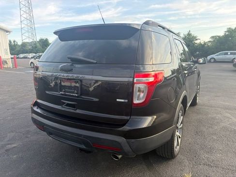 Used 2015 Ford Explorer XLT w/ Equipment Group 202B AWD/4WD image 7