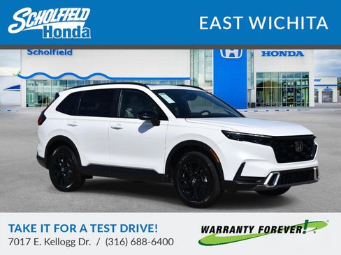 New 2026 Honda CR-V Sport Touring image 1