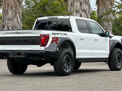 Certified 2024 Ford F150 Raptor w/ Equipment Group 803A Raptor R AWD/4WD image 3