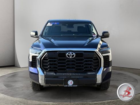 Used 2024 Toyota Tundra SR5 w/ TRD Off-Road Package AWD/4WD image 2