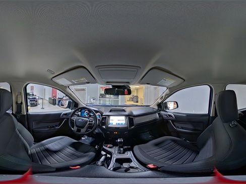 Used 2023 Ford Ranger XLT w/ Equipment Group 301A Mid image 17