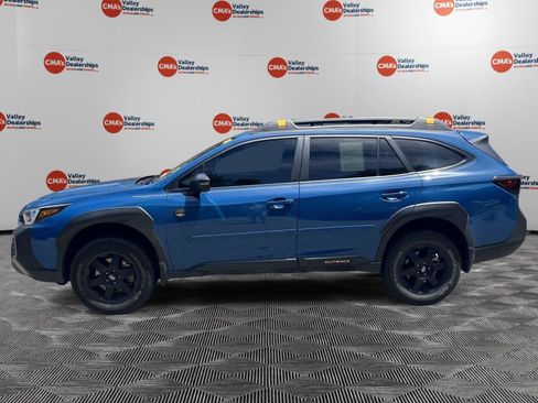 Used 2024 Subaru Outback Wilderness AWD/4WD image 12