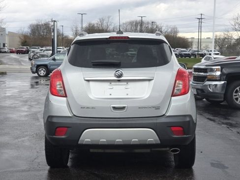 Used 2015 Buick Encore AWD image 11