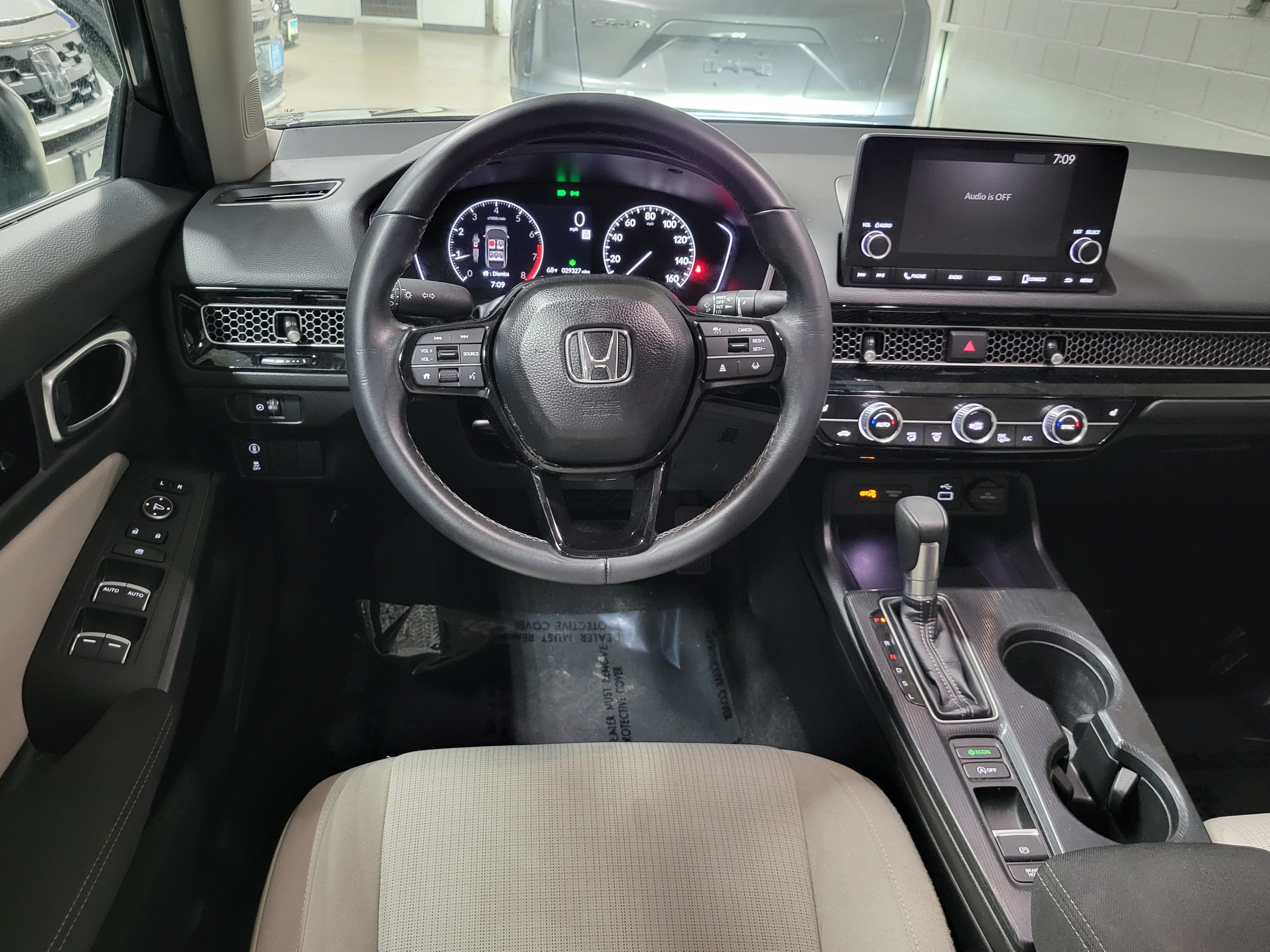 Used 2024 Honda Civic EX image 12
