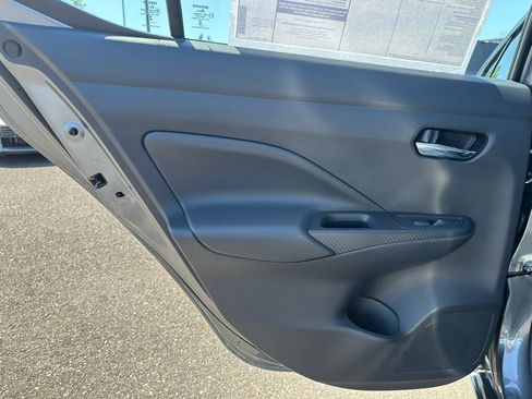 New 2025 Nissan Versa SV w/ Trunk Package image 24