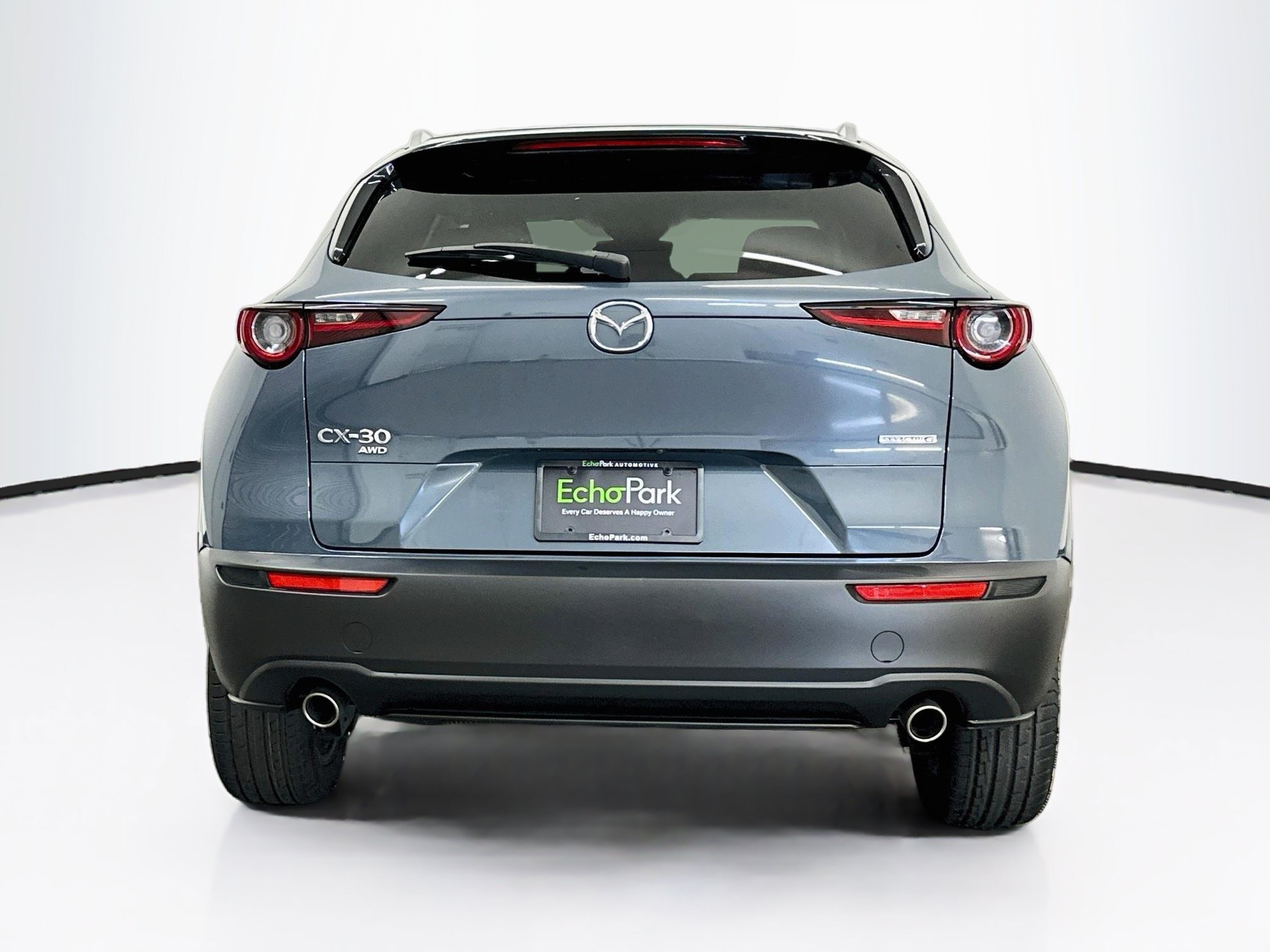 Used 2023 MAZDA CX-30 AWD 2.5 S w/ Preferred Package image 7