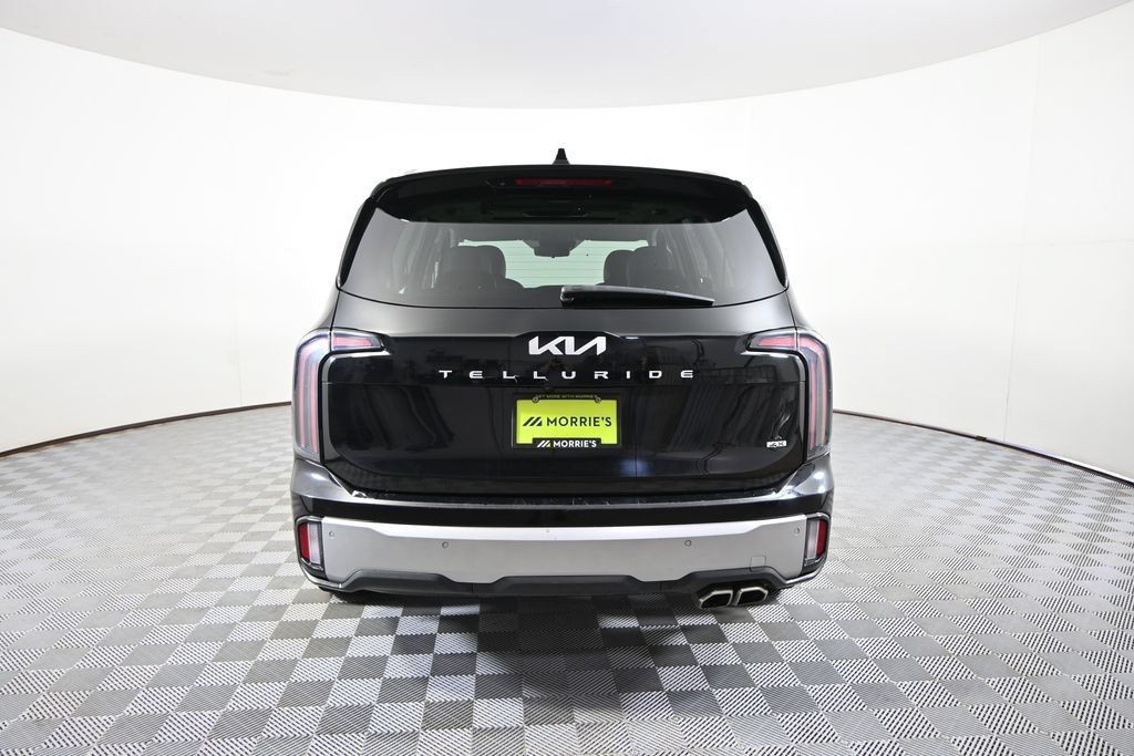 Used 2023 Kia Telluride SX AWD/4WD image 5