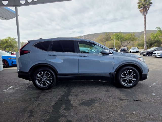 Used 2022 Honda CR-V EX image 8