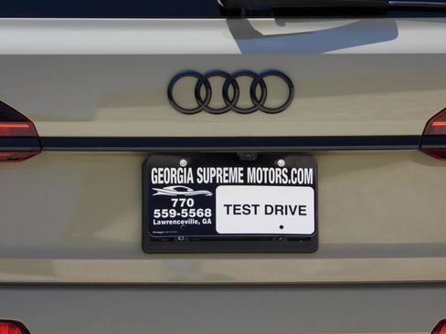 Used 2021 Audi Q7 3.0T Premium Plus AWD/4WD image 40