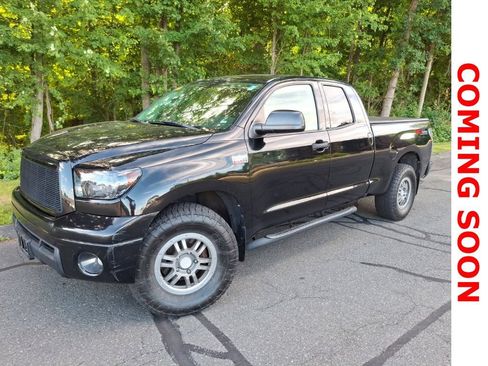 Used 2010 Toyota Tundra 4x4 Double Cab image 1