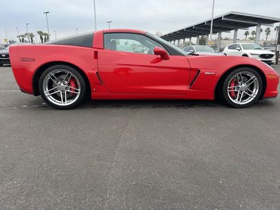 Used 2007 Chevrolet Corvette Z06 w/ Preferred Equipment Group