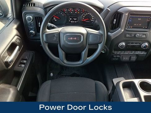 Used 2023 GMC Sierra 1500 Pro w/ X31 Off-Road Package image 16
