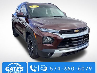 Used 2022 Chevrolet TrailBlazer LT