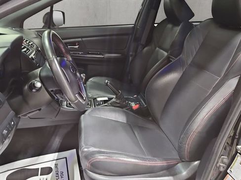 Used 2019 Subaru WRX Limited AWD/4WD image 12