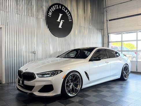 Used 2020 BMW M850i Gran Coupe xDrive AWD/4WD image 1
