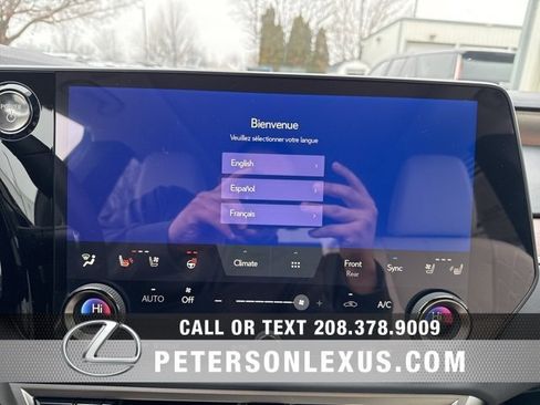 New 2026 Lexus RX 450h AWD image 30