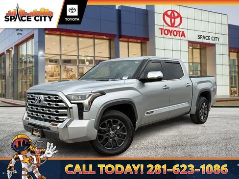 Used 2022 Toyota Tundra 1794 Edition image 1