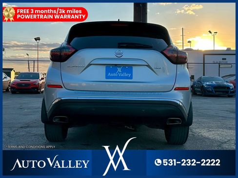 Used 2022 Nissan Murano S AWD/4WD image 5