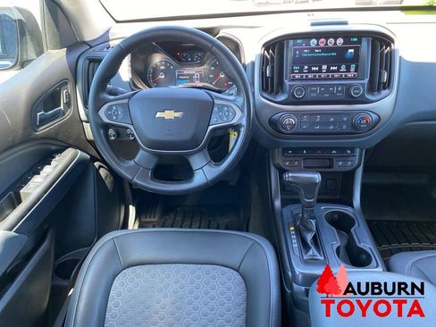 Used 2016 Chevrolet Colorado Z71 AWD/4WD image 27