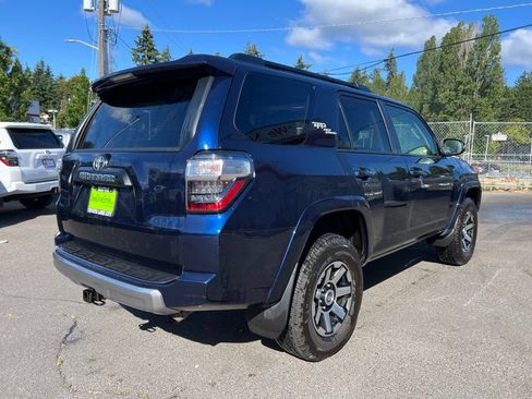 Used 2019 Toyota 4Runner TRD Off-Road Premium AWD/4WD image 4