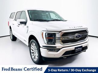 Used 2021 Ford F150 Limited video 1